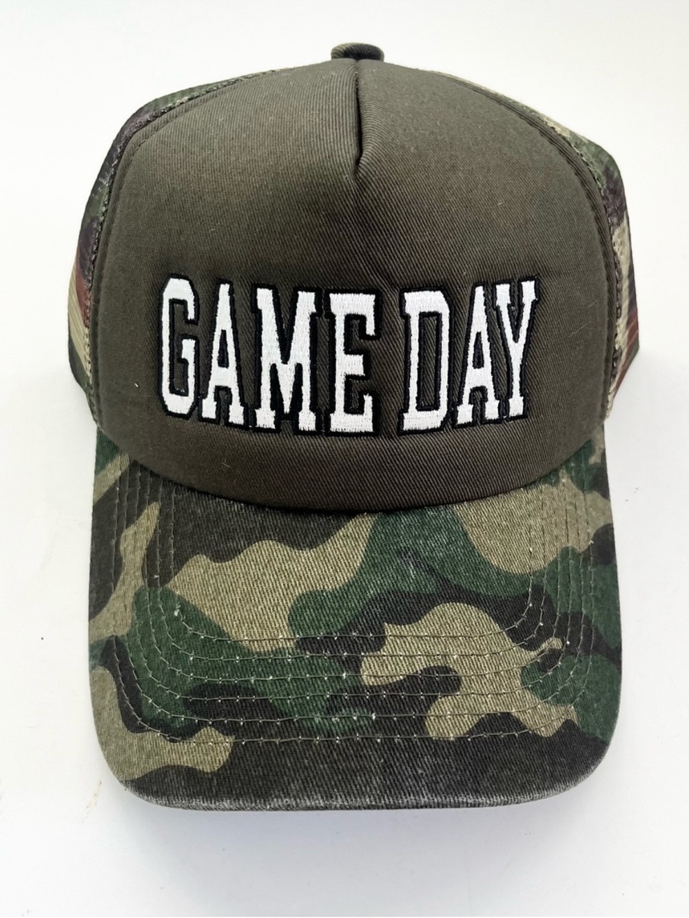 Anthropologie Game Day Hat